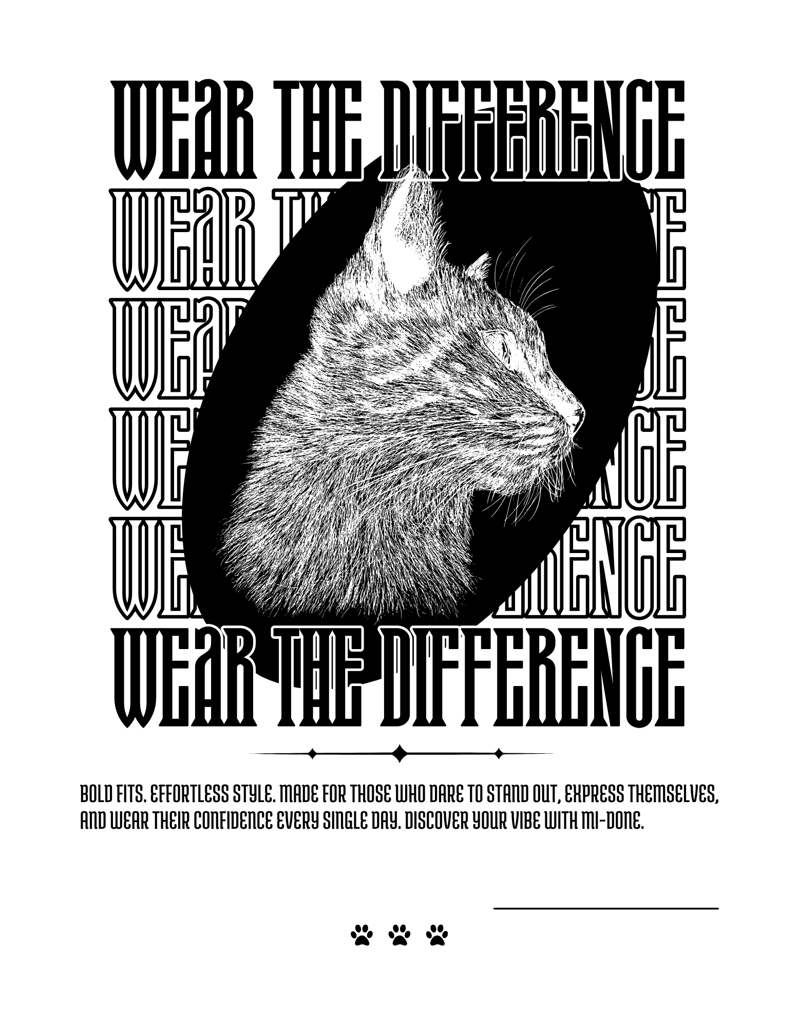 Wear The Difference
