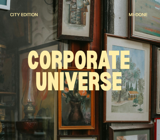 Corporate Universe