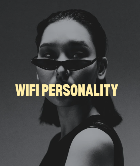Wifi personality
